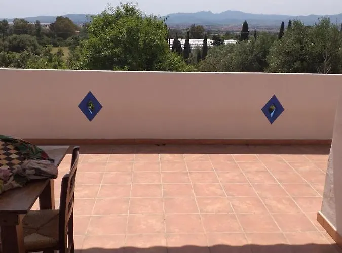 Bed & Breakfast Daillu Olbia