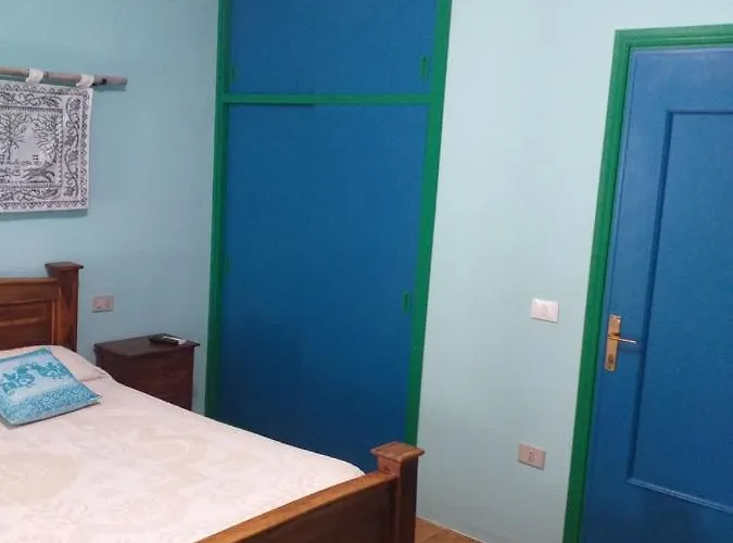 Daillu Bed & Breakfast 3*