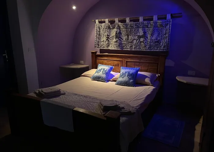 Daillu Bed & Breakfast