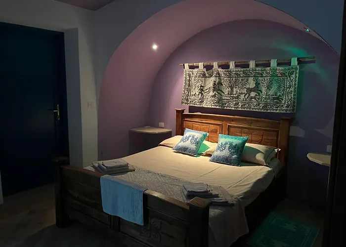 Bed & Breakfast Daillu