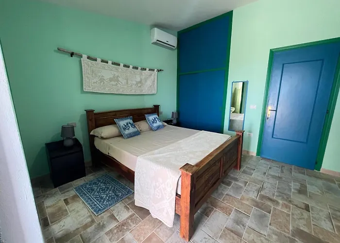 Daillu Bed & Breakfast Olbia