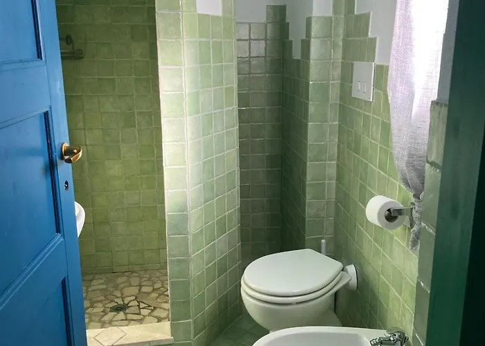 Daillu 住宿加早餐酒店 奧爾比亞