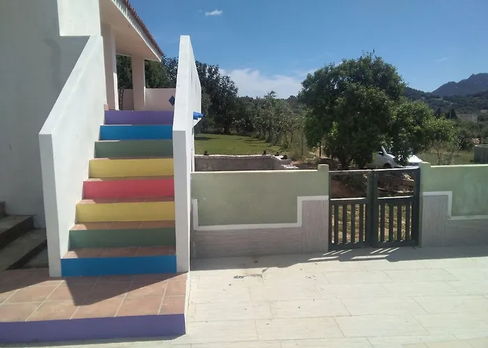 Daillu Bed & Breakfast