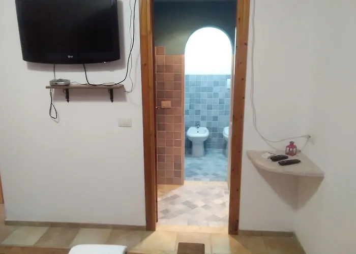 Daillu Bed & Breakfast 3*