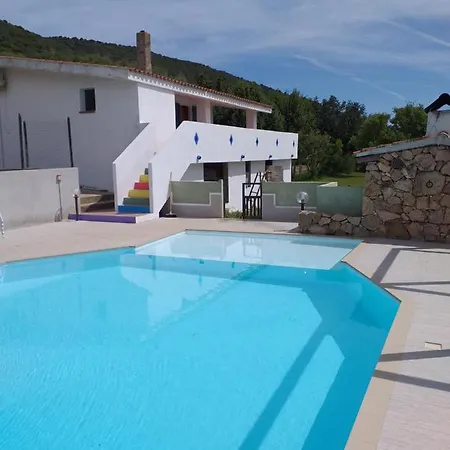 Bed & Breakfast Daillu Olbia