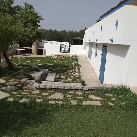 לינה וארוחת בוקר Daillu אולביה