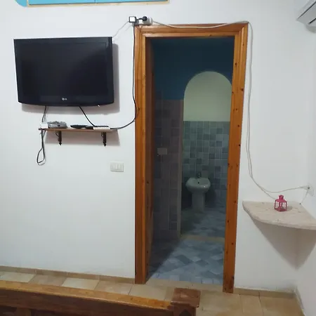 Daillu לינה וארוחת בוקר אולביה