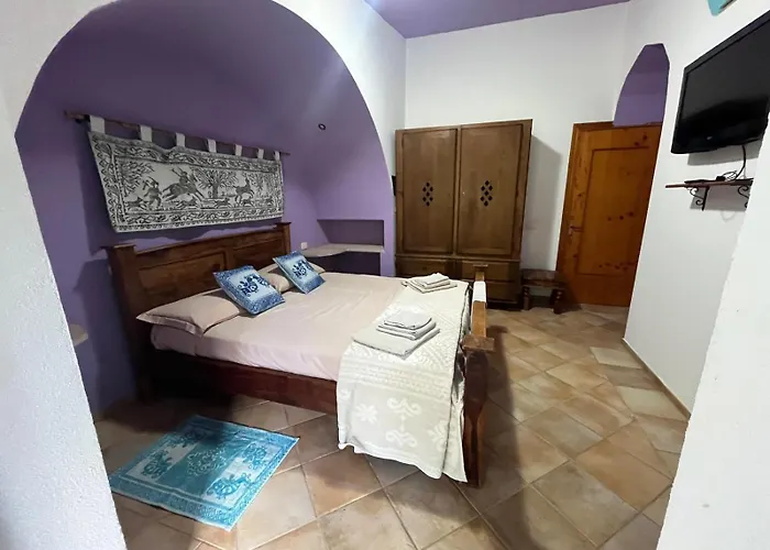 Daillu Bed & Breakfast 3*