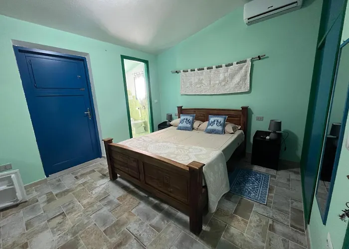 Bed & Breakfast Daillu Olbia