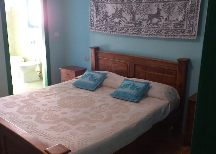 Bed & Breakfast Daillu Olbia